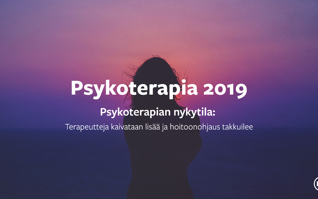 Psykoterapia kysely 2019