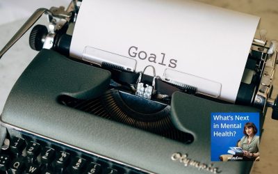 Päämäärien, itsesäätelyn ja toimintakyvyn hahmottaminen mielenterveysongelmissa